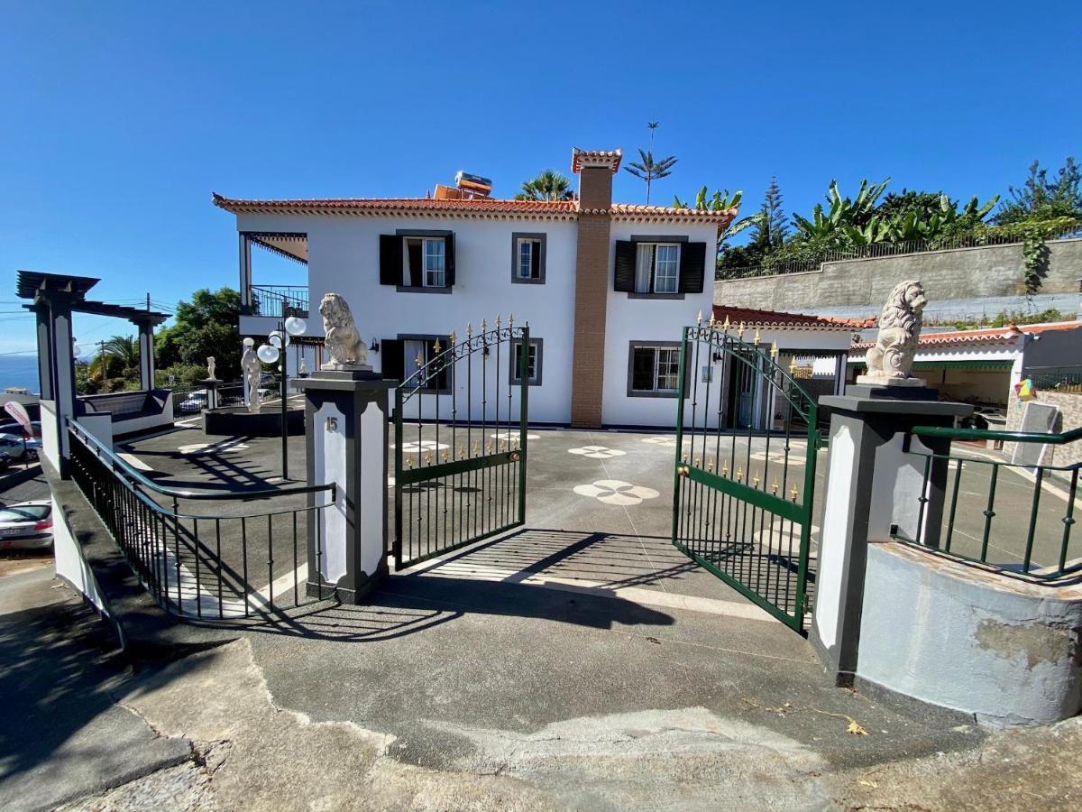 Comfortable 2-Bedroom Apartment For Relaxing Stays Funchal  Eksteriør bilde