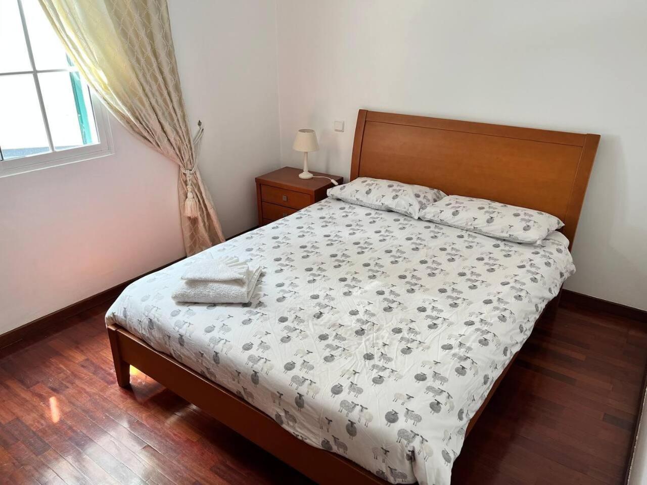 Comfortable 2-Bedroom Apartment For Relaxing Stays Funchal  Eksteriør bilde
