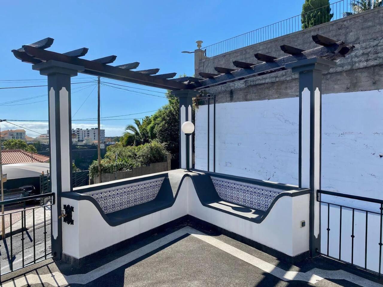 Comfortable 2-Bedroom Apartment For Relaxing Stays Funchal  Eksteriør bilde