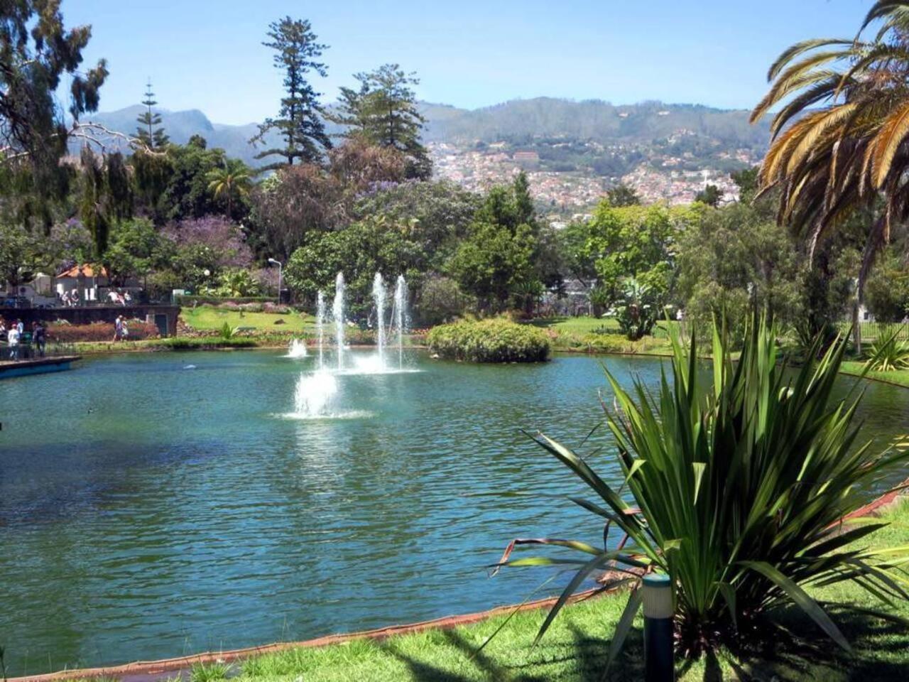 Comfortable 2-Bedroom Apartment For Relaxing Stays Funchal  Eksteriør bilde